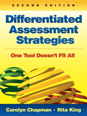 cover image of Differentiated Assessment Strategies